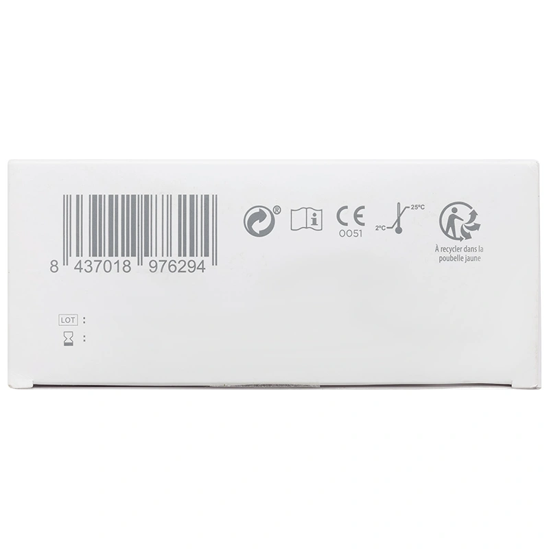 Gel âm đạo Papilocare hộp 21 tuýp x 5ml - 6