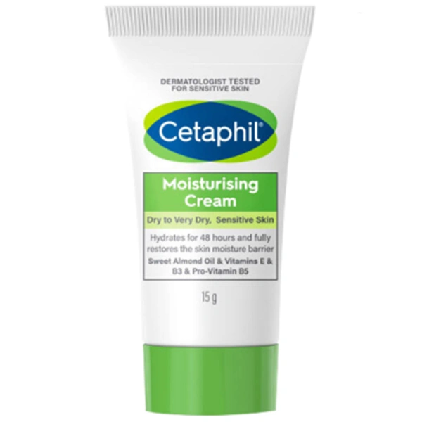 Kem Dưỡng Ẩm Cetaphil Moisturizing Cream 15g - KM - 