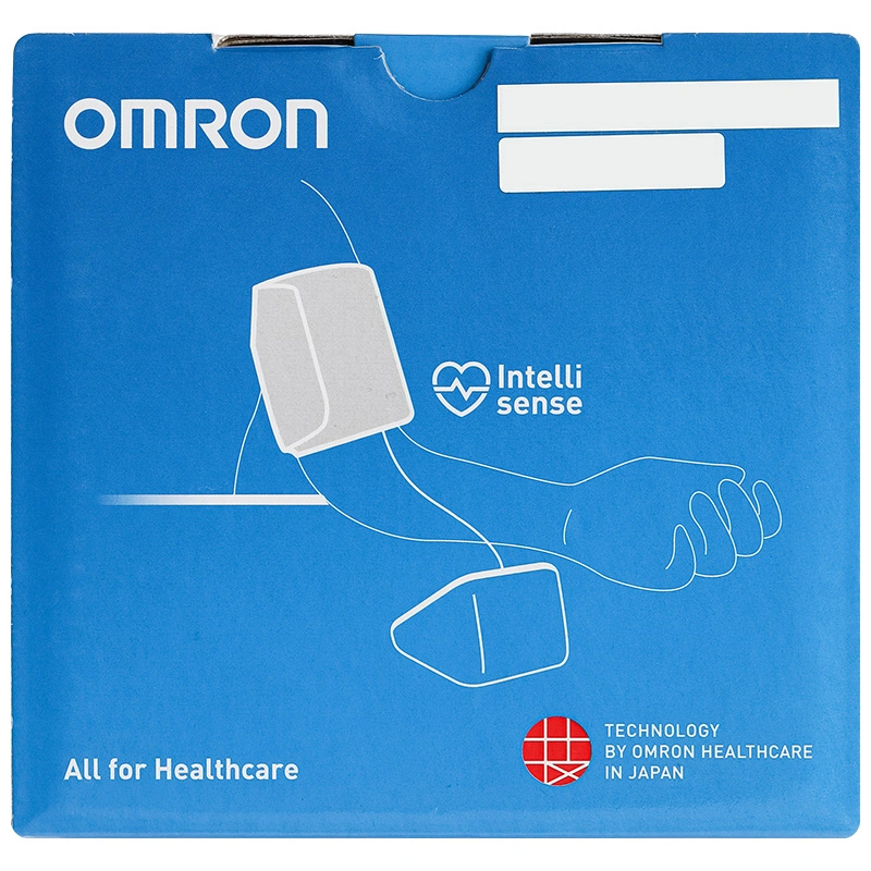 Máy đo huyết áp bắp tay Omron HEM-8712 - 10