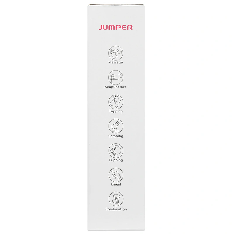 Máy massage toàn thân xung điện trị liệu Tens Jumper JPD-ES210 - 9