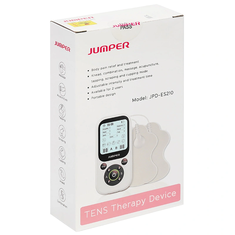 Máy massage toàn thân xung điện trị liệu Tens Jumper JPD-ES210 - 5