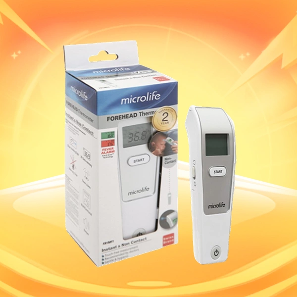 Nhiệt kế hồng ngoại đo trán Microlife FR1MF1
