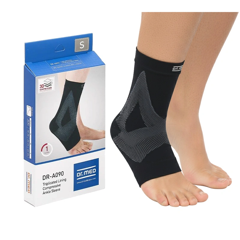 Bao đeo mắt cá chân Dr. Med DR-A090 size S - 