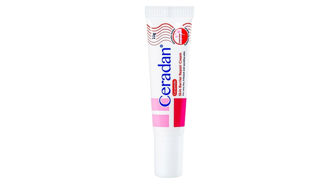 Kem dưỡng ẩm Ceradan Skin Barrier Repairphục hồi, bảo vệ da tuýp 30g - 11