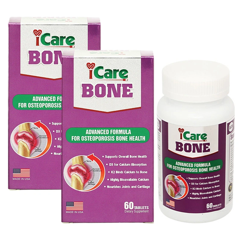 Thực phẩm bảo vệ sức khỏe Icare Bone - 