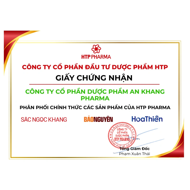 Combo 2 hộp Sắc Ngọc Khang hộp 180 viên - 13