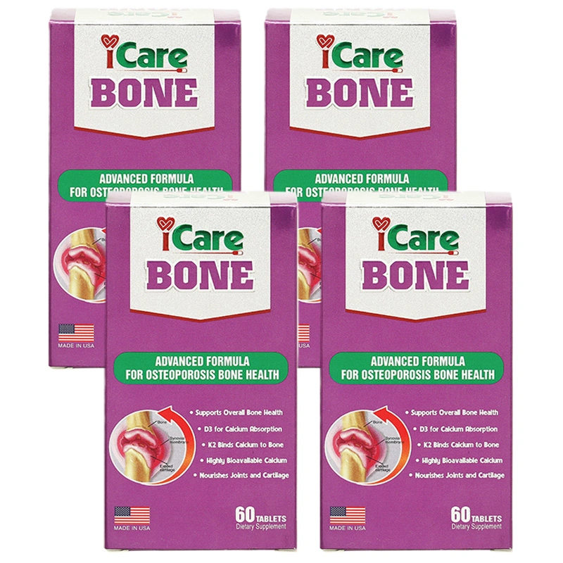 Thực phẩm bảo vệ sức khỏe Icare Bone - 