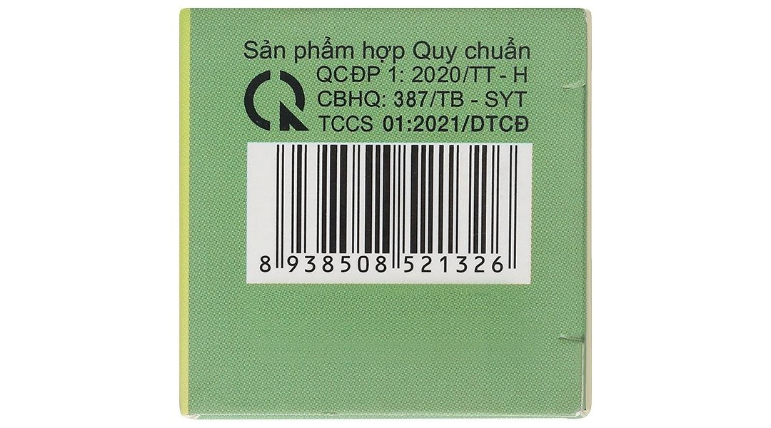 Dầu tràm Cung Đình Silver phòng chống cảm lạnh, cảm cúm, giúp giữ ấm cơ thể chai 30ml - 6