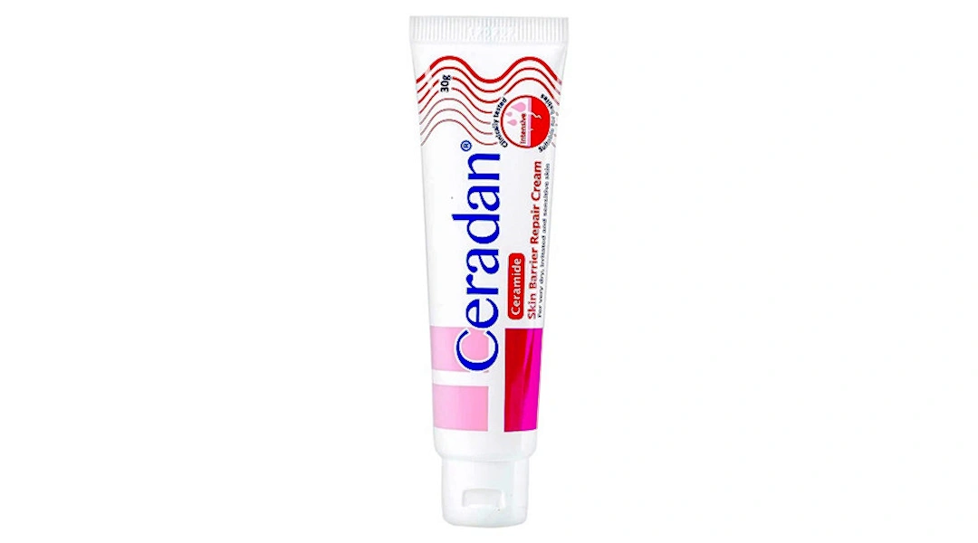 Kem dưỡng ẩm Ceradan Skin Barrier Repairphục hồi, bảo vệ da tuýp 30g - 4
