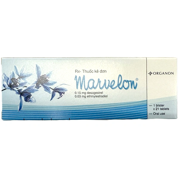 Marvelon thuốc tránh thai hằng ngày