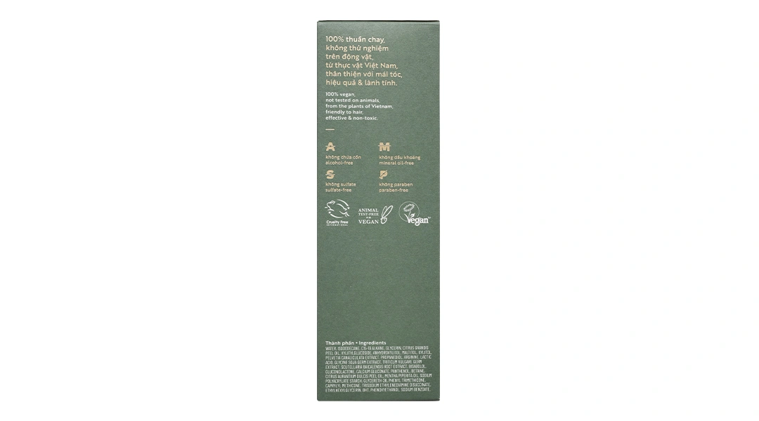 Nước dưỡng tóc tinh dầu bưởi Cocoon giảm gãy rụng, làm mềm tóc chai 140ml - 32