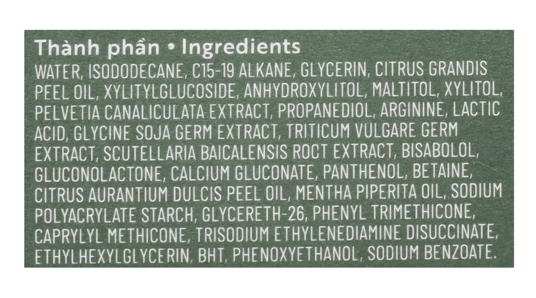 Nước dưỡng tóc tinh dầu bưởi Cocoon giảm gãy rụng, làm mềm tóc chai 140ml - 36