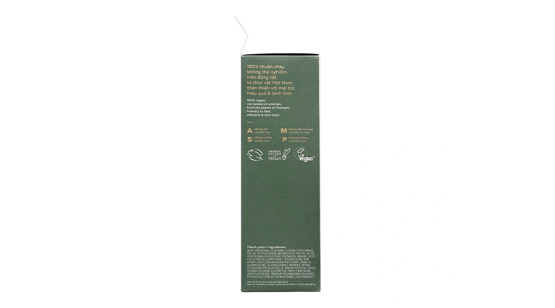 Nước dưỡng tóc tinh dầu bưởi Cocoon giảm gãy rụng, làm mềm tóc chai 140ml - 24