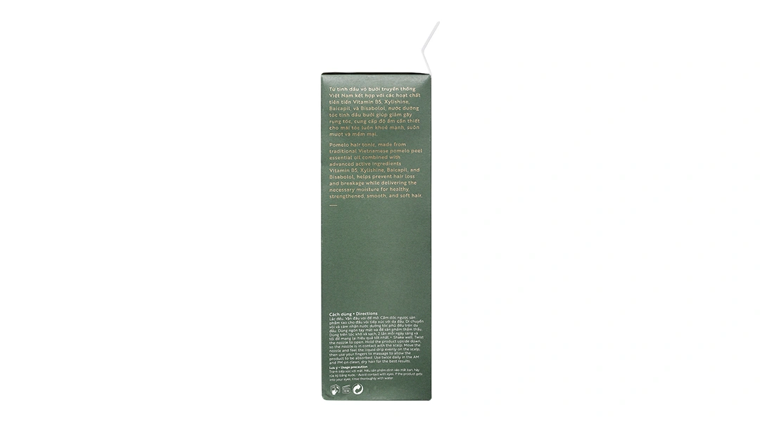 Nước dưỡng tóc tinh dầu bưởi Cocoon giảm gãy rụng, làm mềm tóc chai 140ml - 25