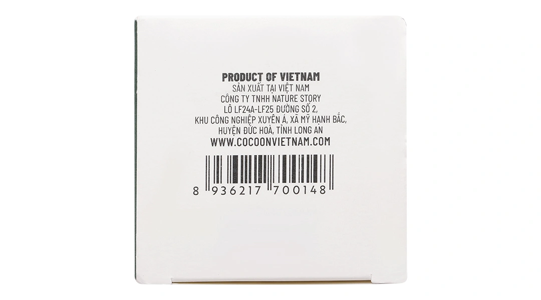 Nước dưỡng tóc tinh dầu bưởi Cocoon giảm gãy rụng, làm mềm tóc chai 140ml - 26