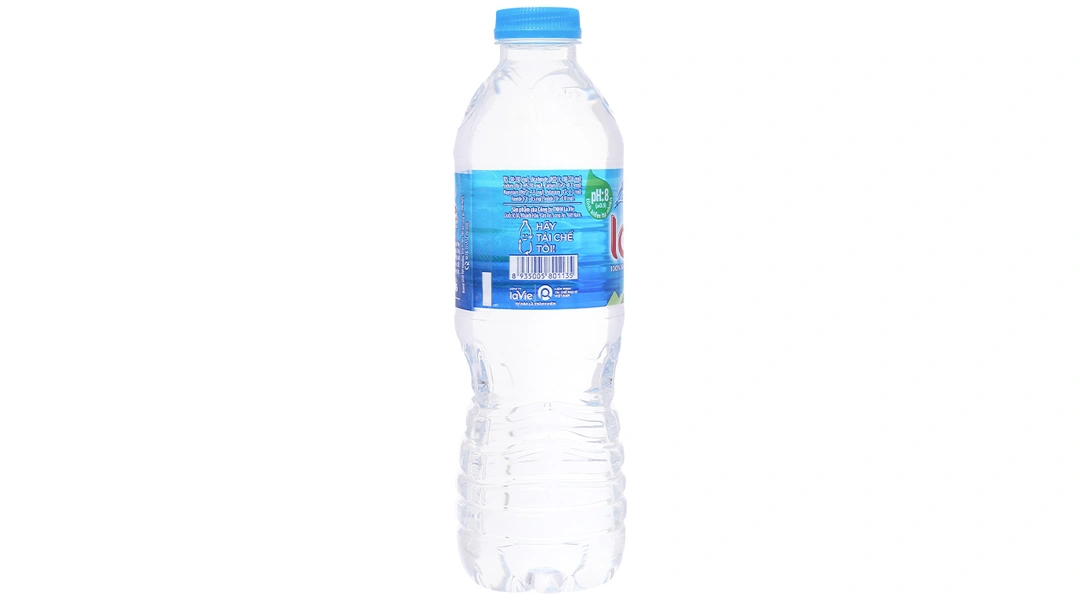 Nước khoáng LaVie chai 500ml - 3
