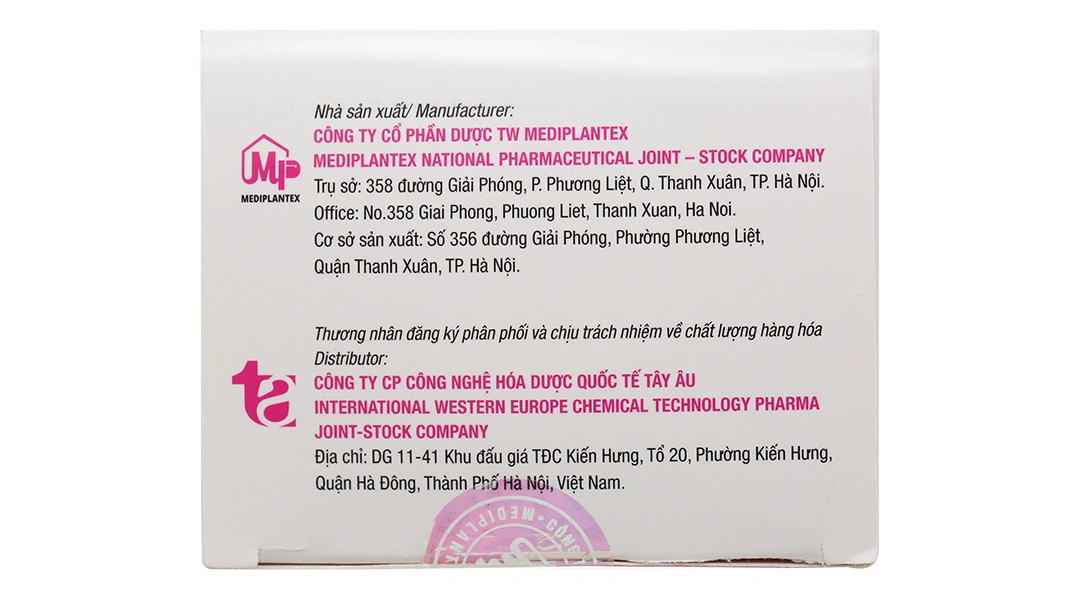 Thực phẩm bảo vệ sức khoẻ: OVAQ Plus - 15