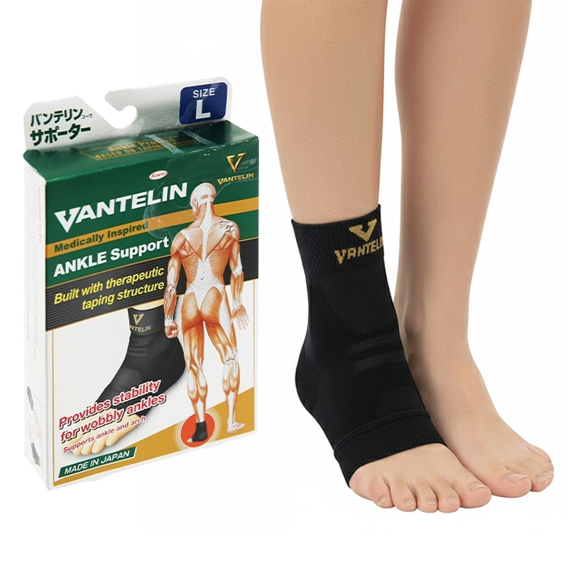 Đai bảo vệ cổ chân Vantelin Ankle Support size S - 39