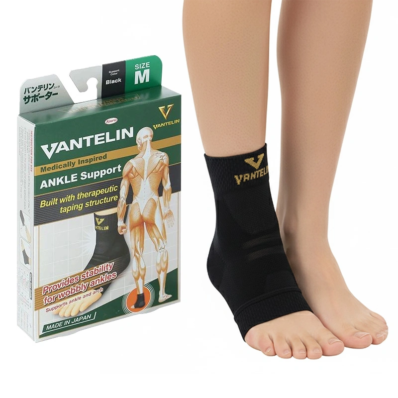 Đai bảo vệ cổ chân Vantelin Ankle Support size S - 19
