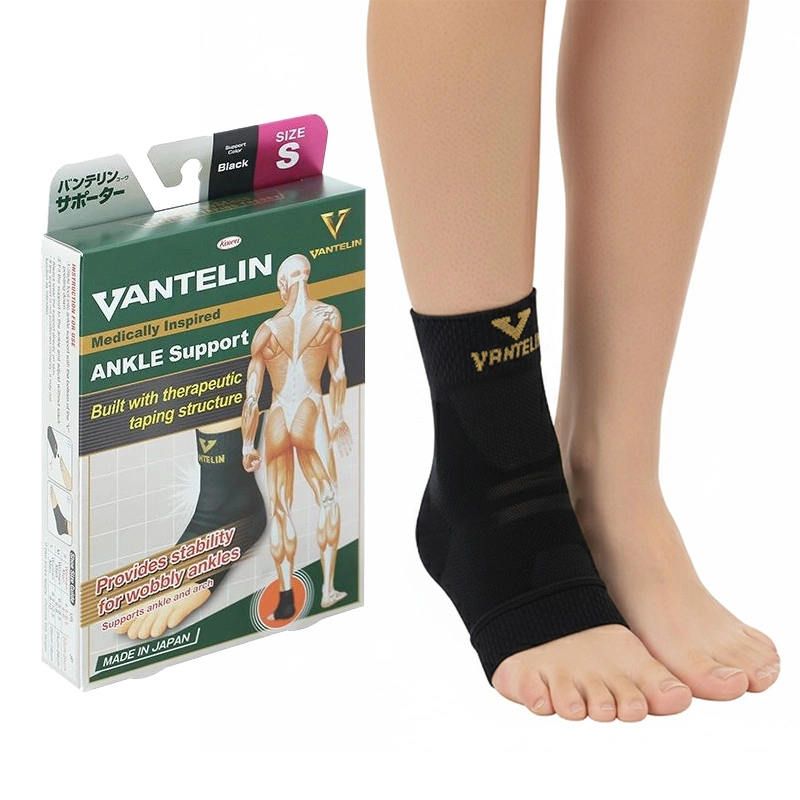 Đai bảo vệ cổ chân Vantelin Ankle Support size S - 