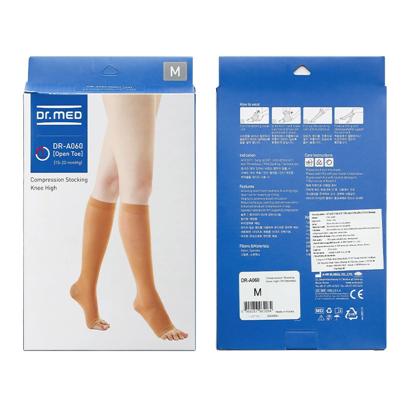 Vớ gối y khoa Dr. Med DR-A060 size L - 11