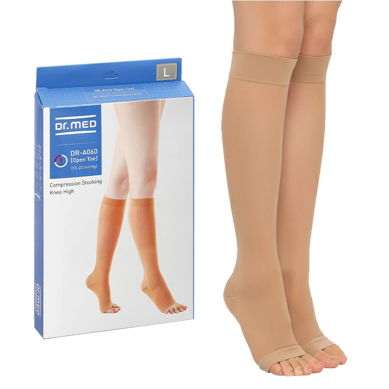Vớ gối y khoa Dr. Med DR-A060 size L - 