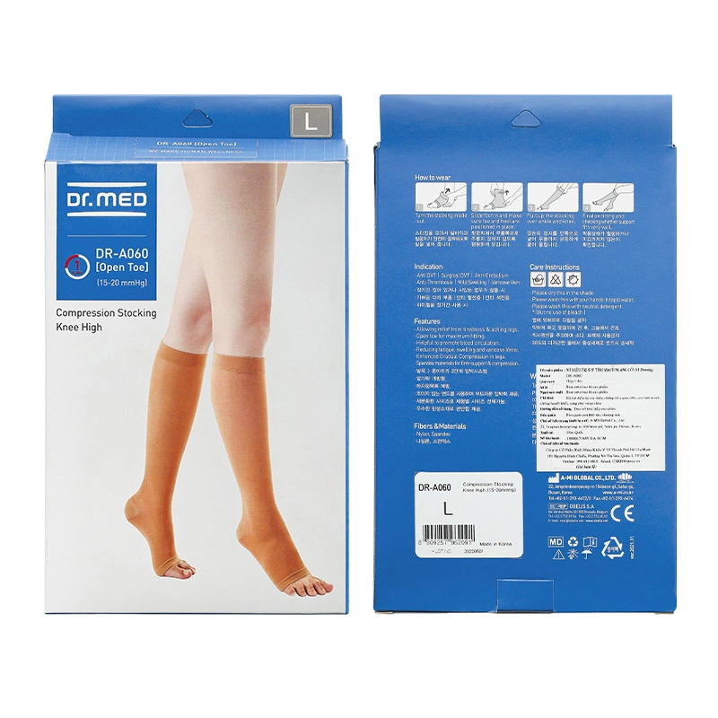 Vớ gối y khoa Dr. Med DR-A060 size L - 3