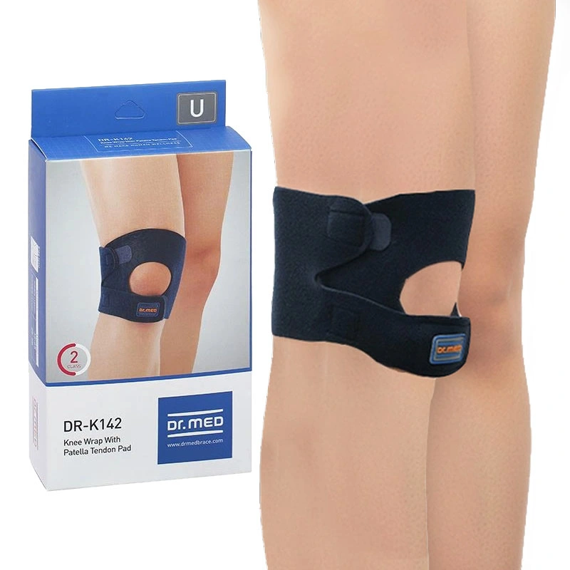 Bao đeo đầu gối Dr. Med DR-K142 size U - 