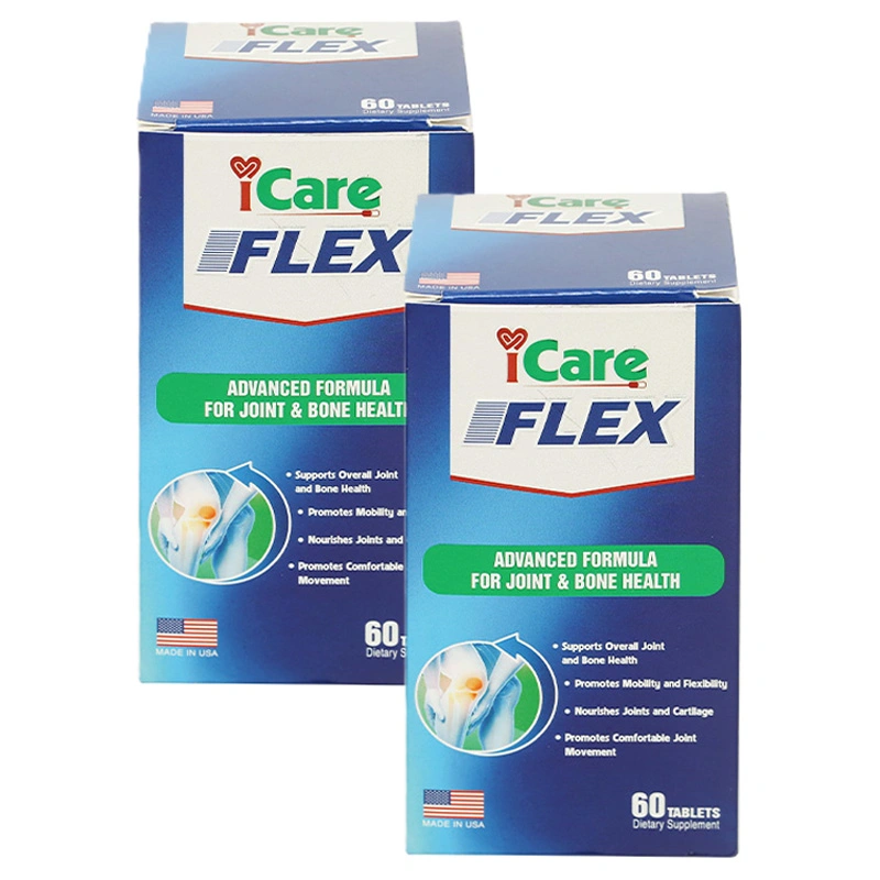 Thực phẩm bảo vệ sức khỏe Icare Flex - 