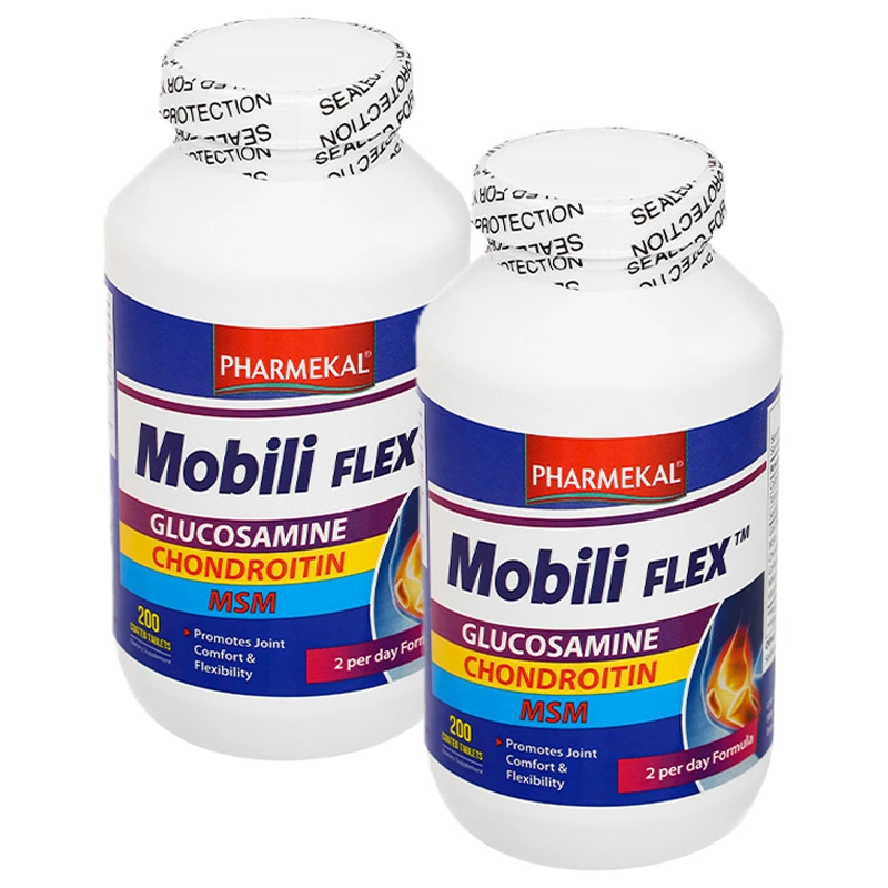 Thực phẩm bảo vệ sức khỏe Pharmekal® Mobili Flex - 