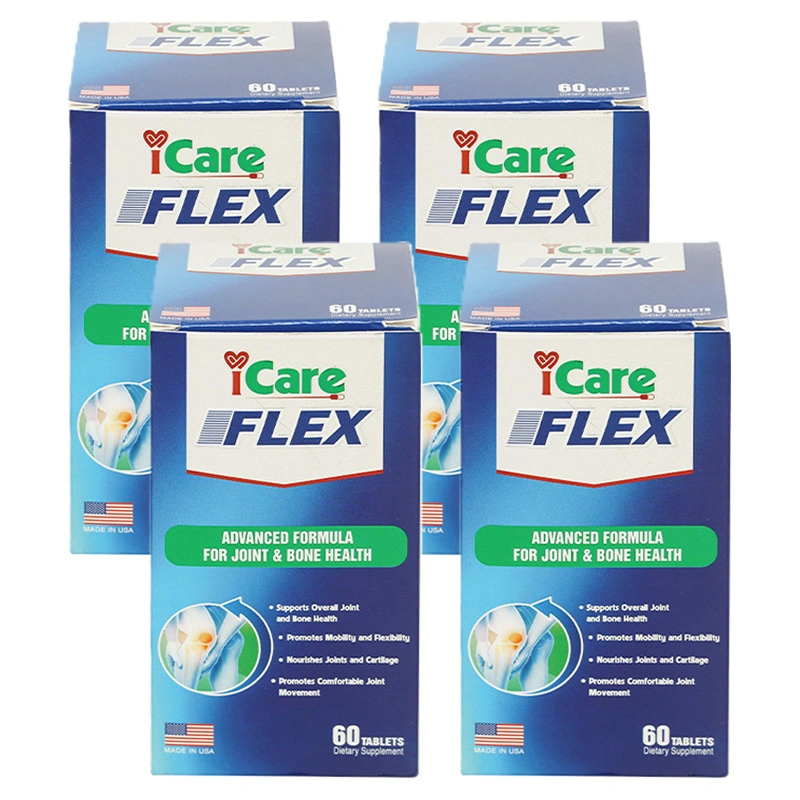 Thực phẩm bảo vệ sức khỏe Icare Flex - 