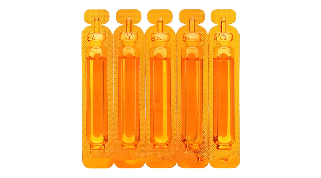 Combo 4 hộp Canxi MK7 for Kid hộp 20 ống x 10ml - 8