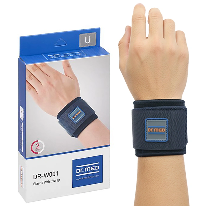 Bao đeo cổ tay Dr. Med DR-W001 size U - 