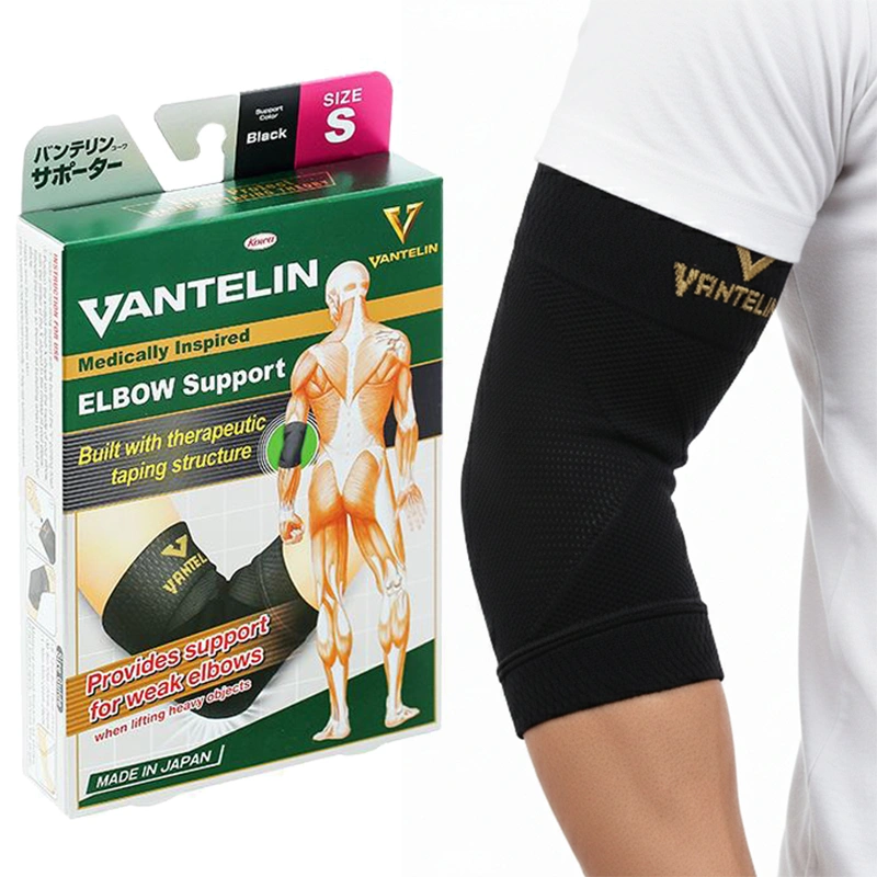 Đai bảo vệ khuỷu tay Vantelin Elbow Support size S - 