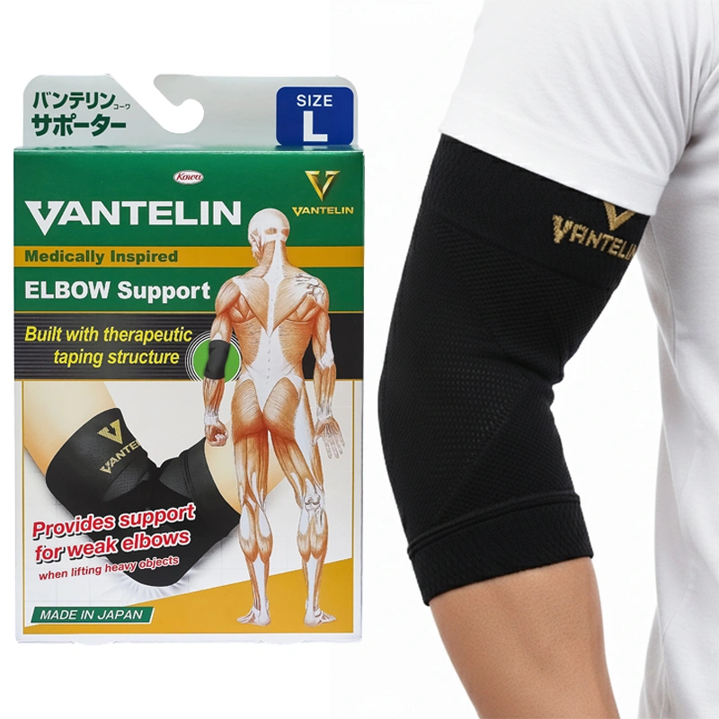 Đai bảo vệ khuỷu tay Vantelin Elbow Support size S - 36