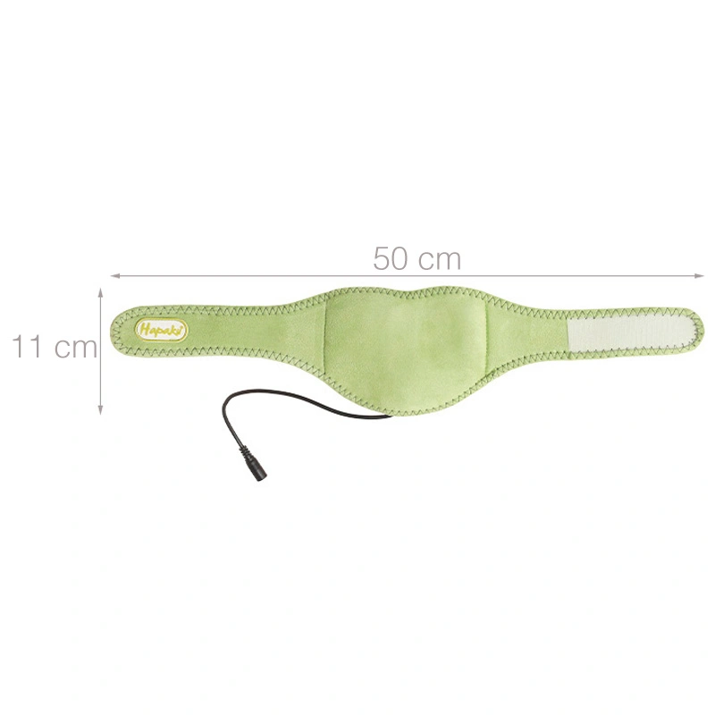 Đai chườm thảo dược nóng bằng điện Hapaku cho cổ vai gáy - 4