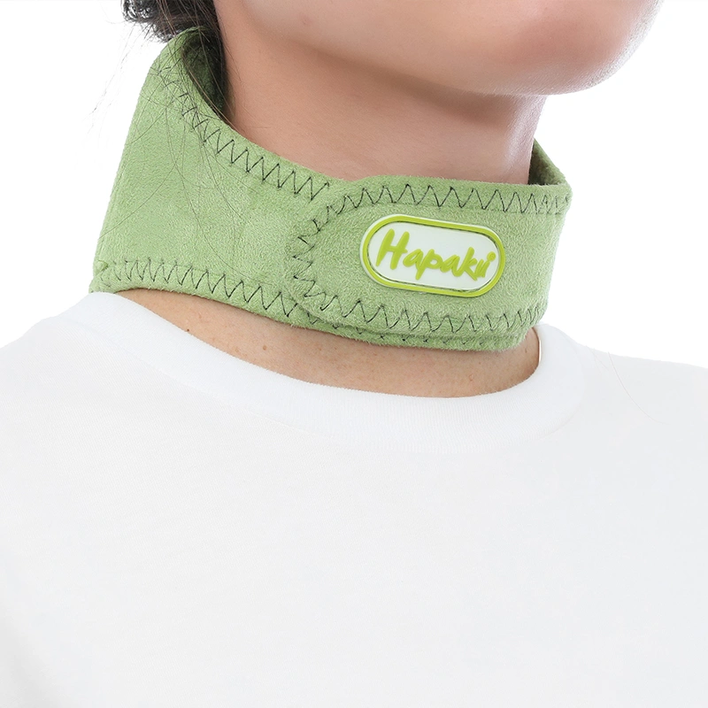 Đai chườm thảo dược nóng bằng điện Hapaku cho cổ vai gáy - 6