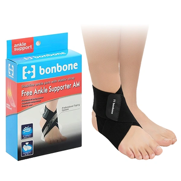Đai cố định cổ chân Bonbone Free Supporter Am size S - 8