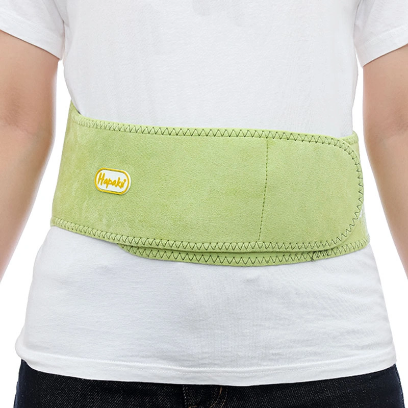 Đai chườm thảo dược nóng bằng điện Hapaku cho lưng, bụng (20cm x 120cm) - 5