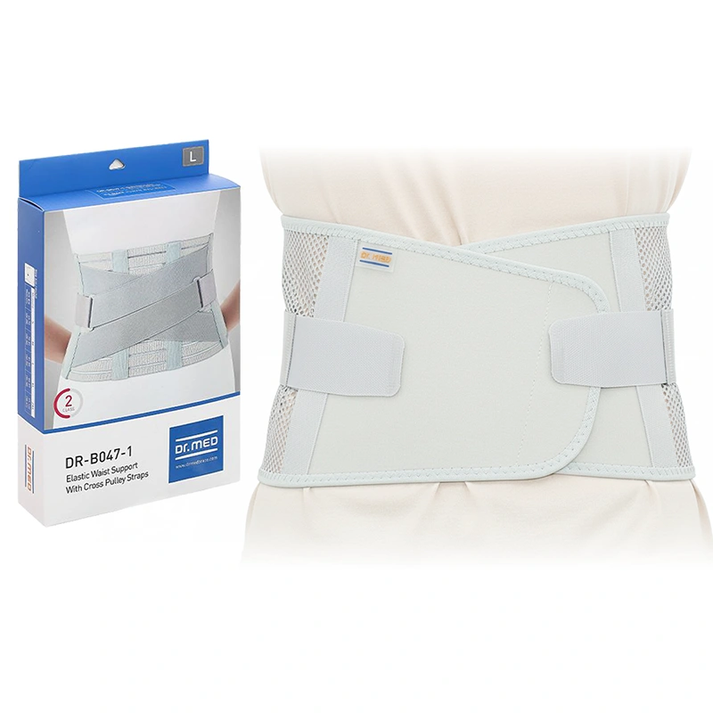 Đai lưng bụng Dr. Med DR-B047-1 size S - 30
