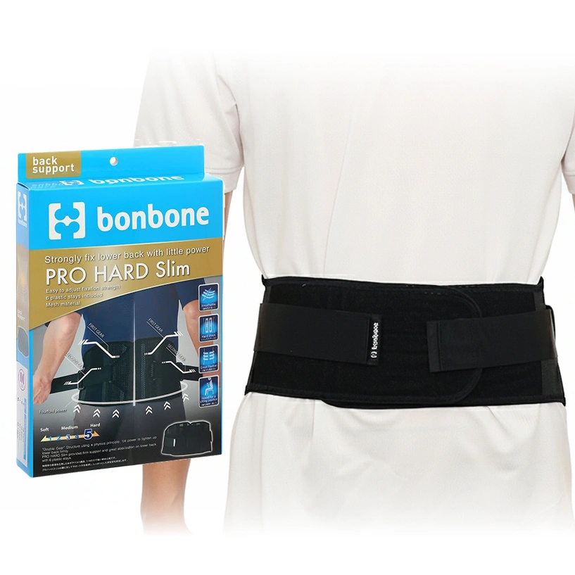 Đai lưng - cột sống Bonbone Pro Hard Slim size S - 