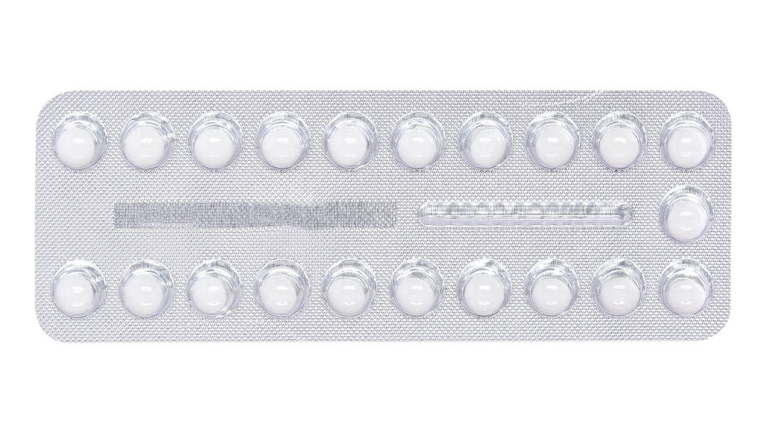 Gesdonyl 20 thuốc tránh thai hằng ngày (1 vỉ x 21 viên) - 5
