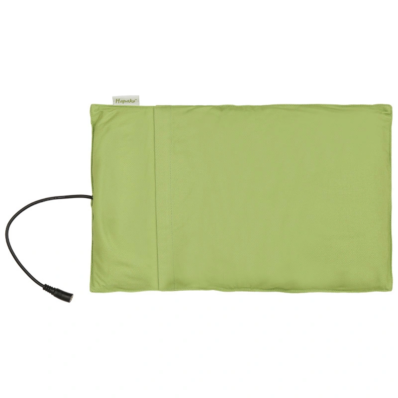 Gối chườm thảo dược nóng bằng điện Hapaku (24cm x 34cm) - 2