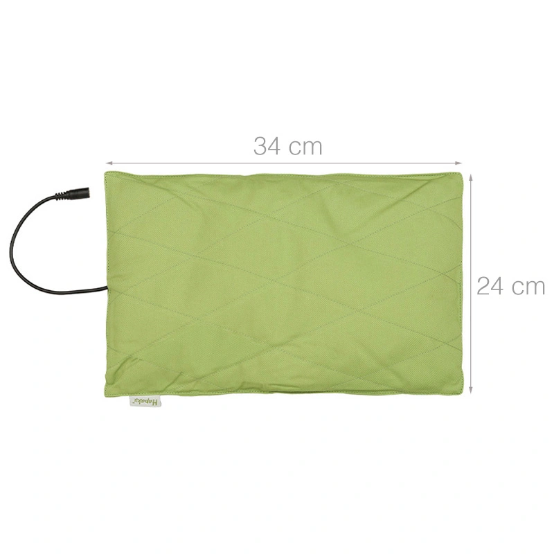 Gối chườm thảo dược nóng bằng điện Hapaku (24cm x 34cm) - 3
