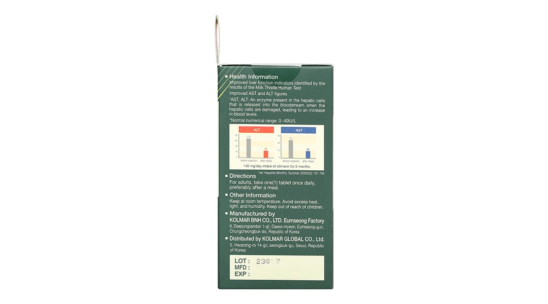 Thực phẩm bảo vệ sức khoẻ: Condition Liver - 4