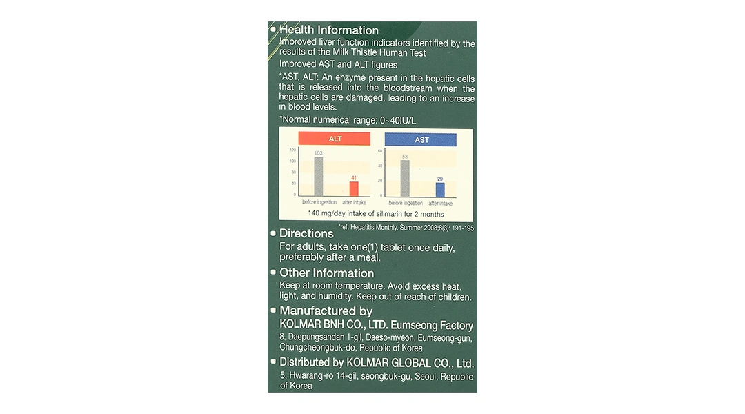 Thực phẩm bảo vệ sức khoẻ: Condition Liver - 6