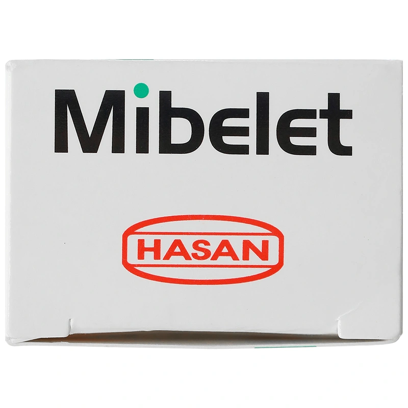Mibelet 5mg điều trị tăng huyết áp vô căn, suy tim (3 vỉ x 14 viên) - 13