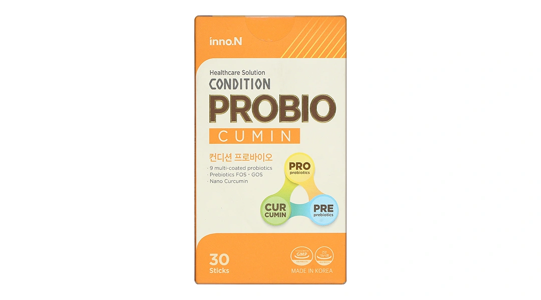 Thực phẩm bảo vệ sức khoẻ Condition Probio - 2