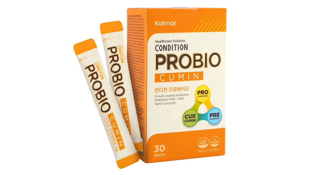 Thực phẩm bảo vệ sức khoẻ Condition Probio - 1