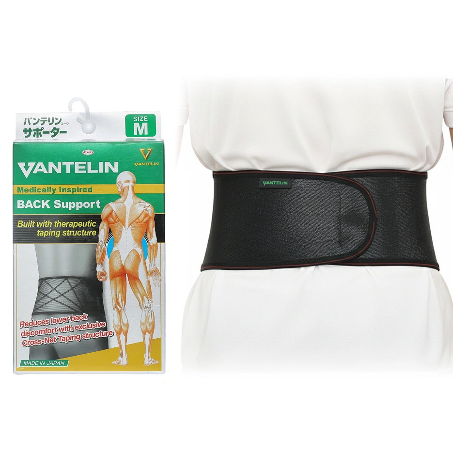 Đai lưng - cột sống Vantelin Back Support size L - 44